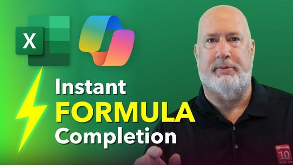 Excel Copilot Formula Completion Now Available on Desktop