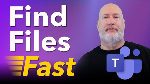 How to Search Files in Microsoft Teams Channels: New Shared Tab Tutorial