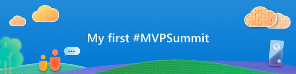 🎉 Headed to My First Microsoft MVP Summit (In Person!) – March 24–26, 2026