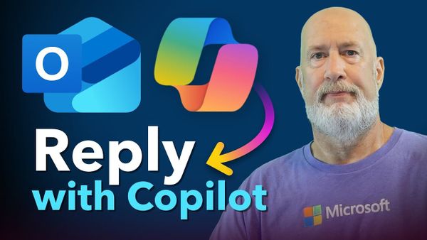 Save Hours on Outlook Replies with Microsoft Copilot