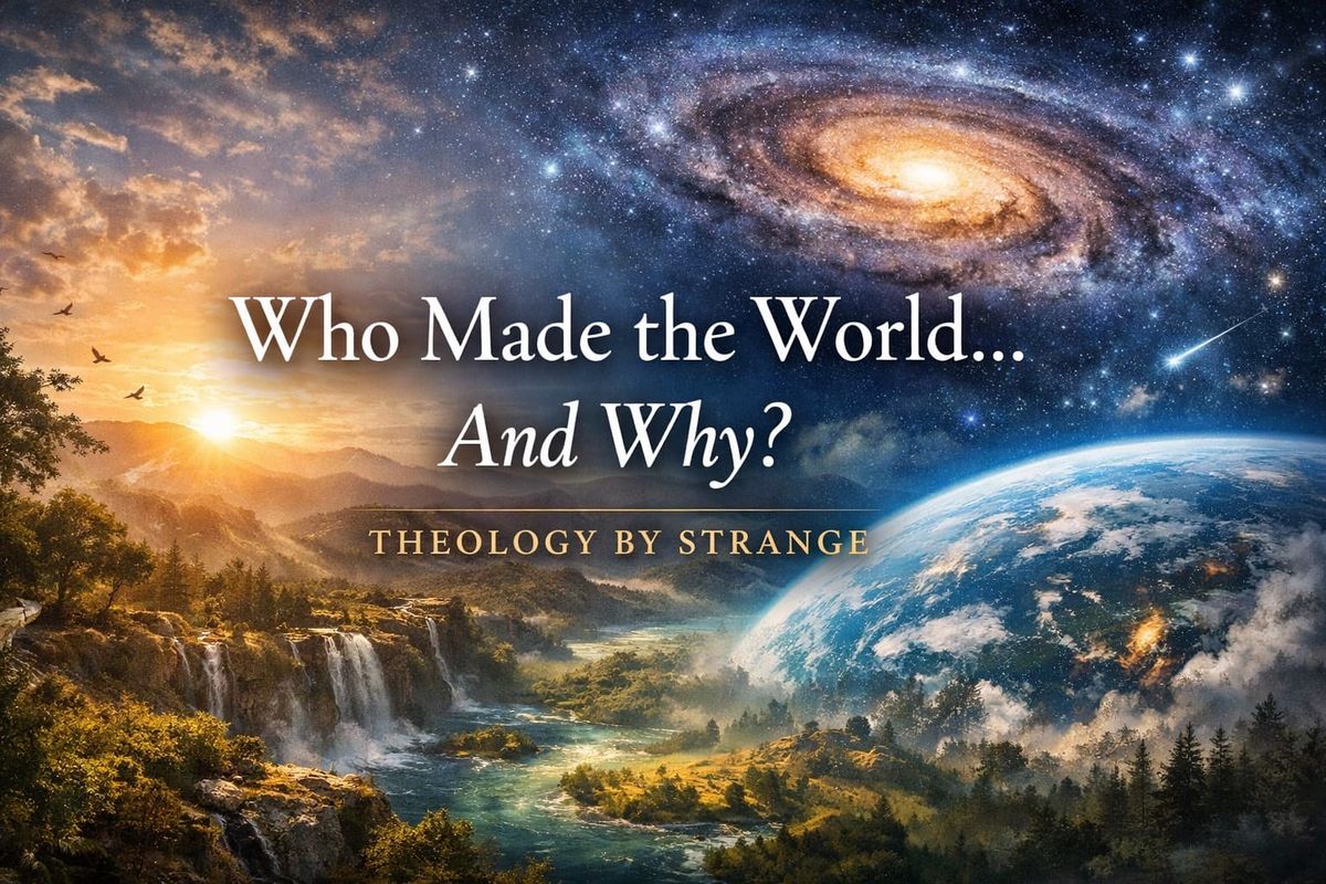 Why Genesis 1 Continues to Raise Questions Today