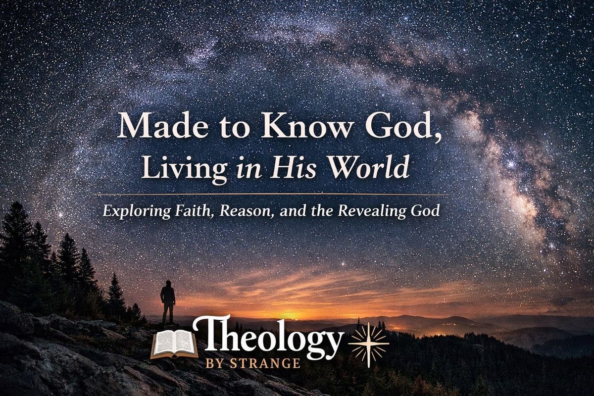 The Sense of Deity in Every Heart