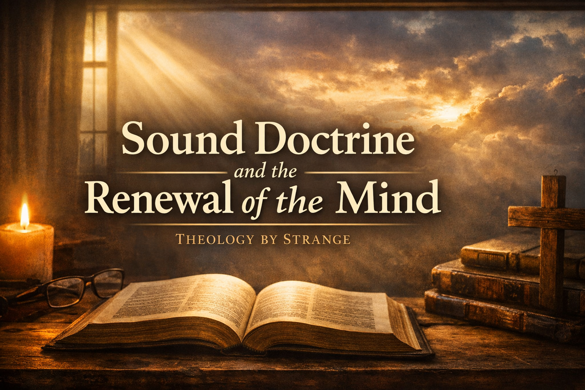 Correcting Wrong Ideas Through Sound Doctrine