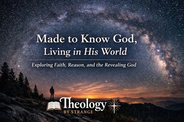 The Sense of Deity in Every Heart