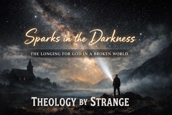 Sparks in the Darkness