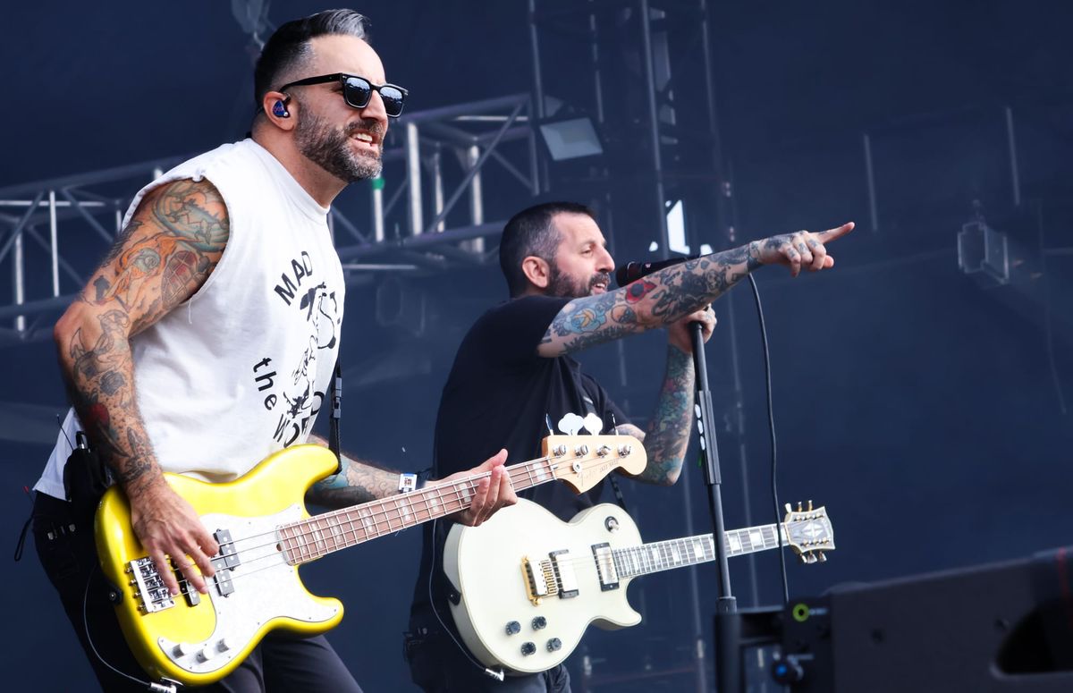 Bayside’s Anthony Raneri Wants You to Listen to the Old Stuff
