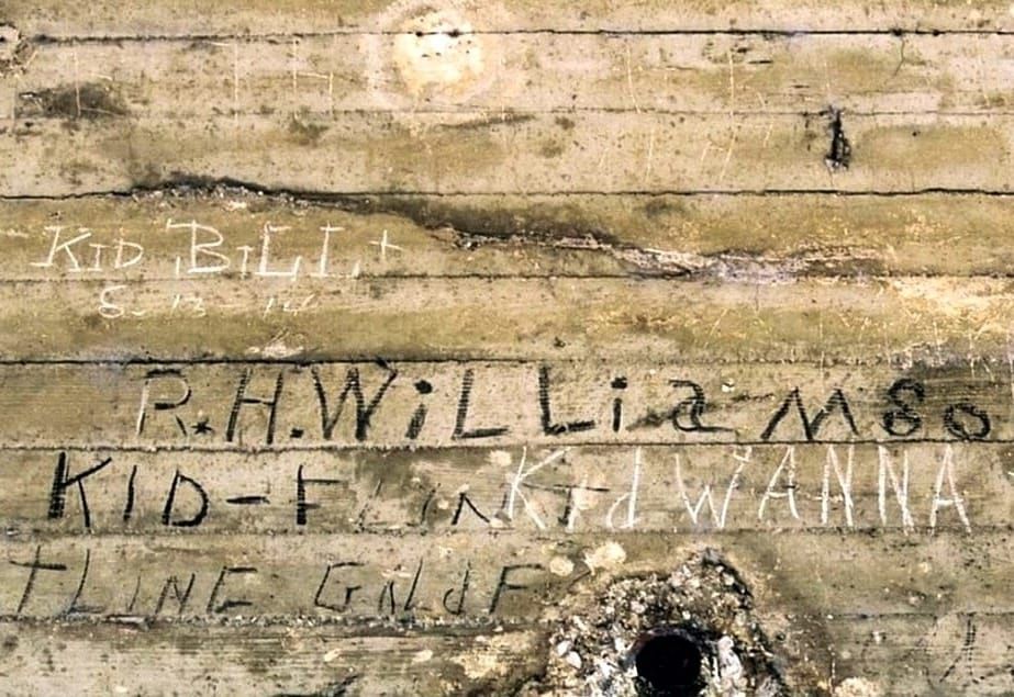Hobo Graffiti Gone