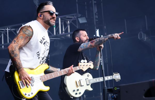 Bayside’s Anthony Raneri Wants You to Listen to the Old Stuff