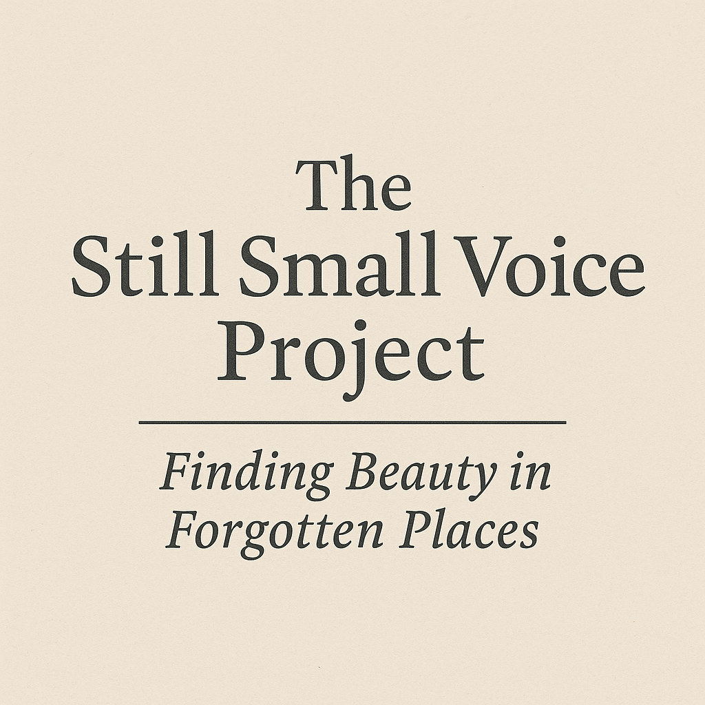 The Still Small Voice Project