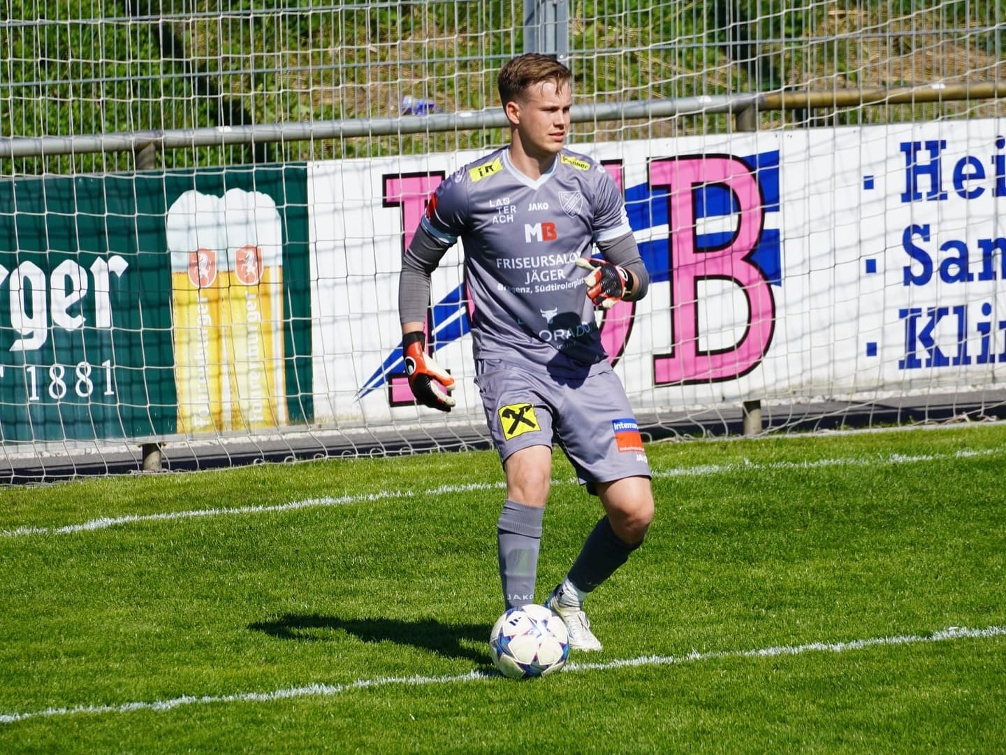 Foto: Intemann FC Lauterach