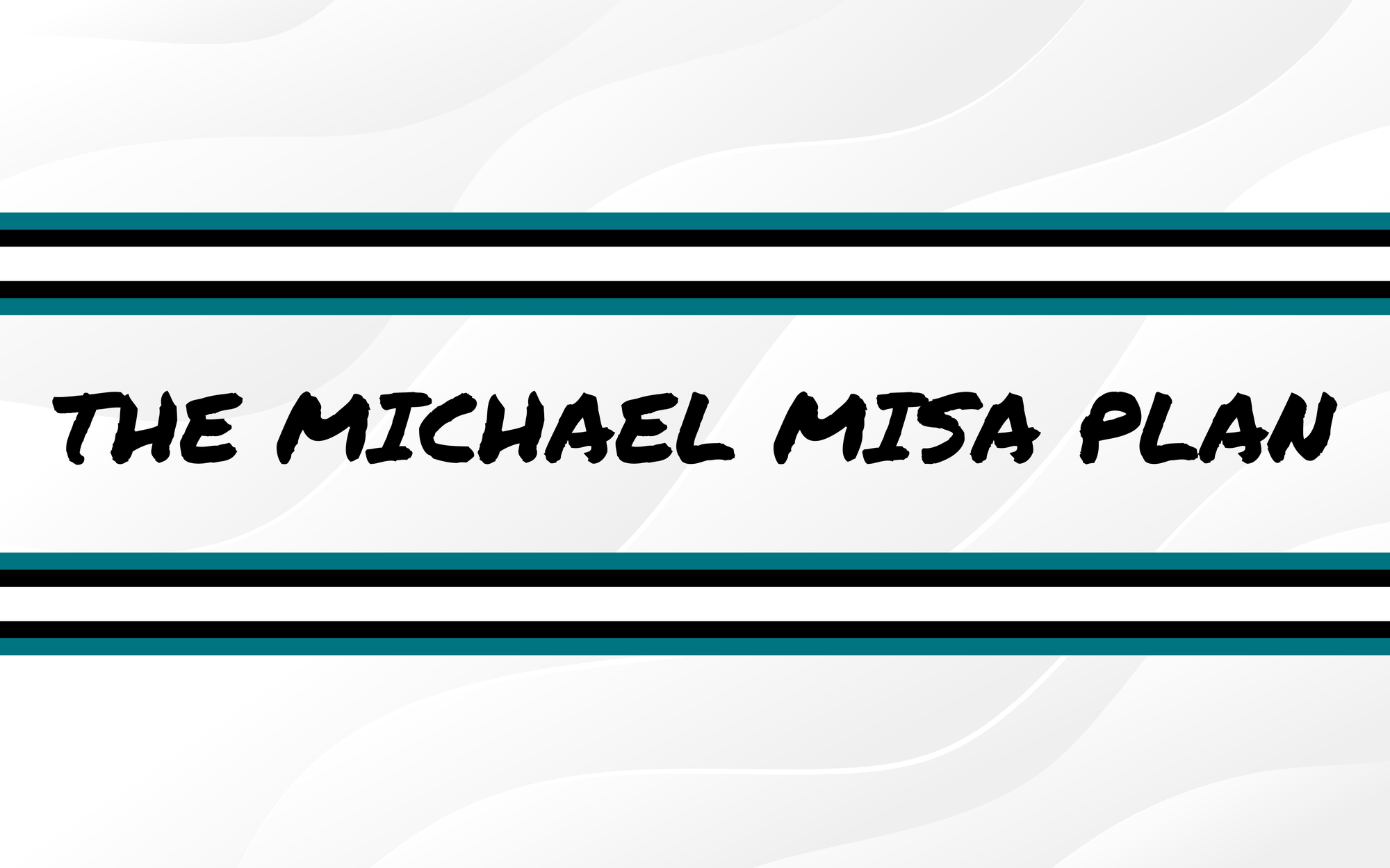 The Michael Misa Plan