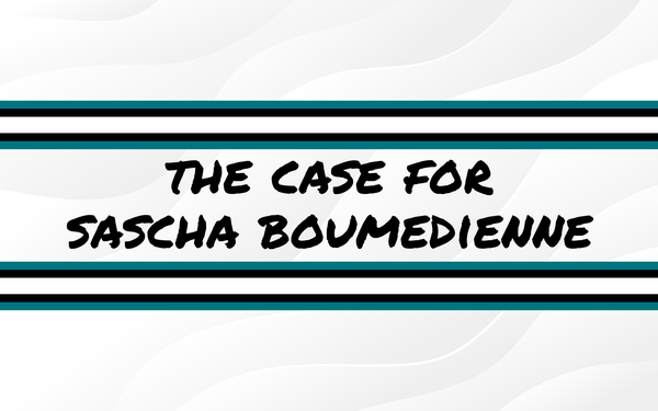 The Case For Sascha Boumedienne
