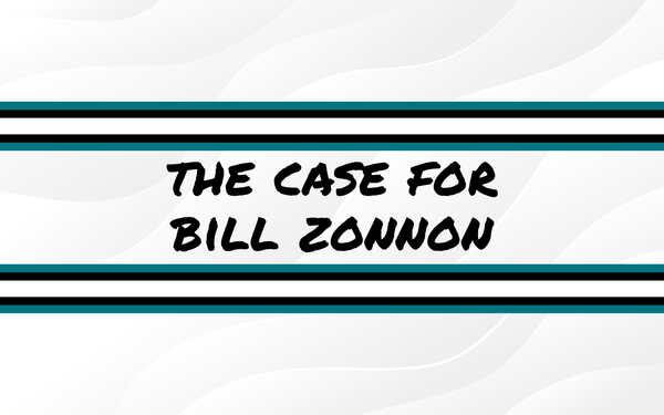 The Case for Bill Zonnon
