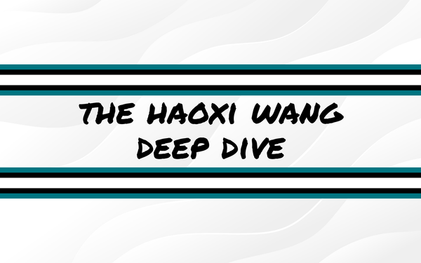 The Haoxi (Simon) Wang Deep Dive