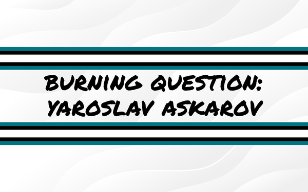 Burning Questions For the 2025-26 Season: Yaroslav Askarov