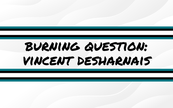 Burning Questions For the 2025-26 Season: Vincent Desharnais