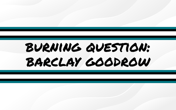 Burning Questions For the 2025-26 Season: Barclay Goodrow