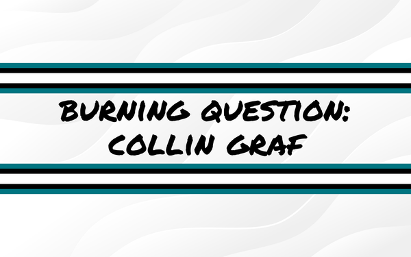 Burning Questions For the 2025-26 Season: Collin Graf