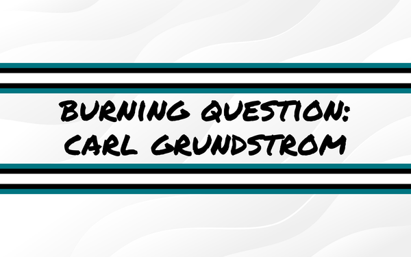 Burning Questions For the 2025-26 Season: Carl Grundström
