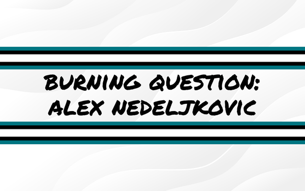 Burning Questions For the 2025-26 Season: Alex Nedeljkovic