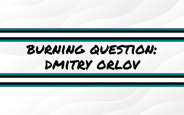 Burning Questions For the 2025-26 Season: Dmitry Orlov