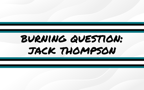 Burning Questions For the 2025-26 Season: Jack Thompson