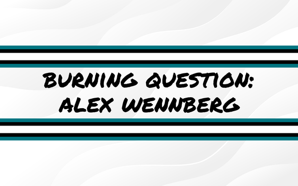 Burning Questions For the 2025-26 Season: Alex Wennberg