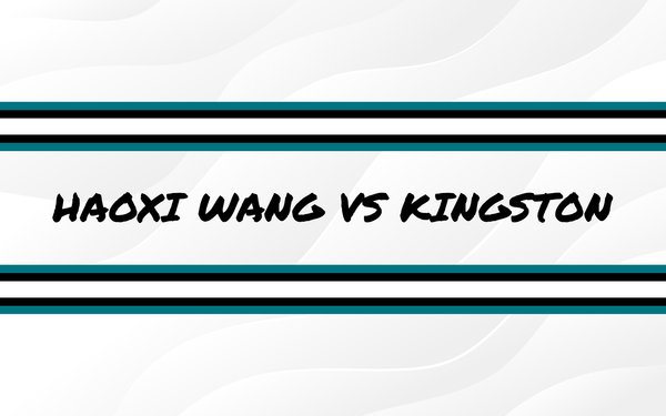 Haoxi Wang vs Kingston 10/3/2025