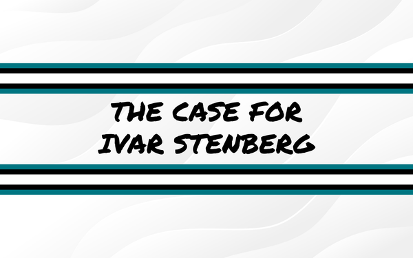 The Case For Ivar Stenberg