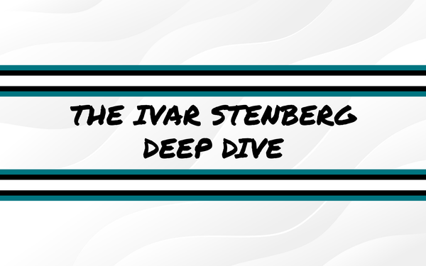 The Ivar Stenberg Deep Dive