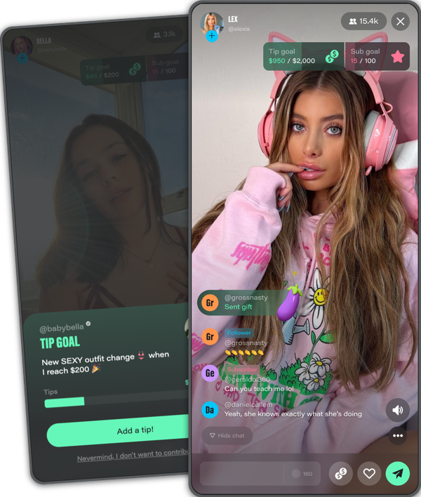 Introducing SLUSHY LIVE