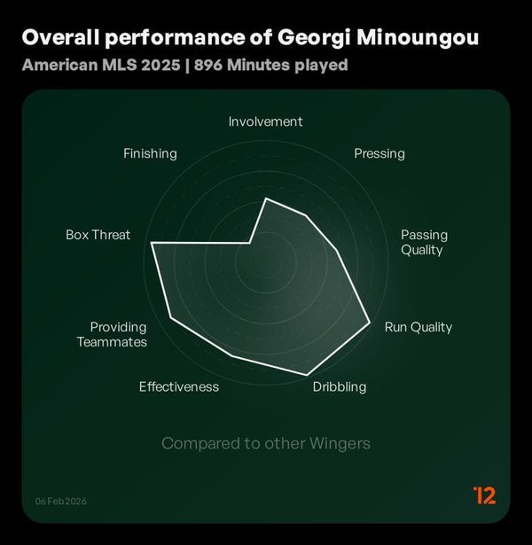 Georgi Minoungou