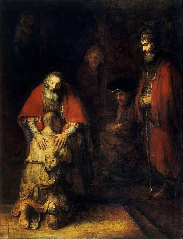 The Scapegoat Comes Home