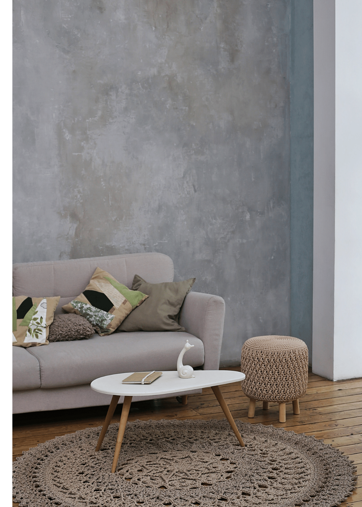 Splitback sofa