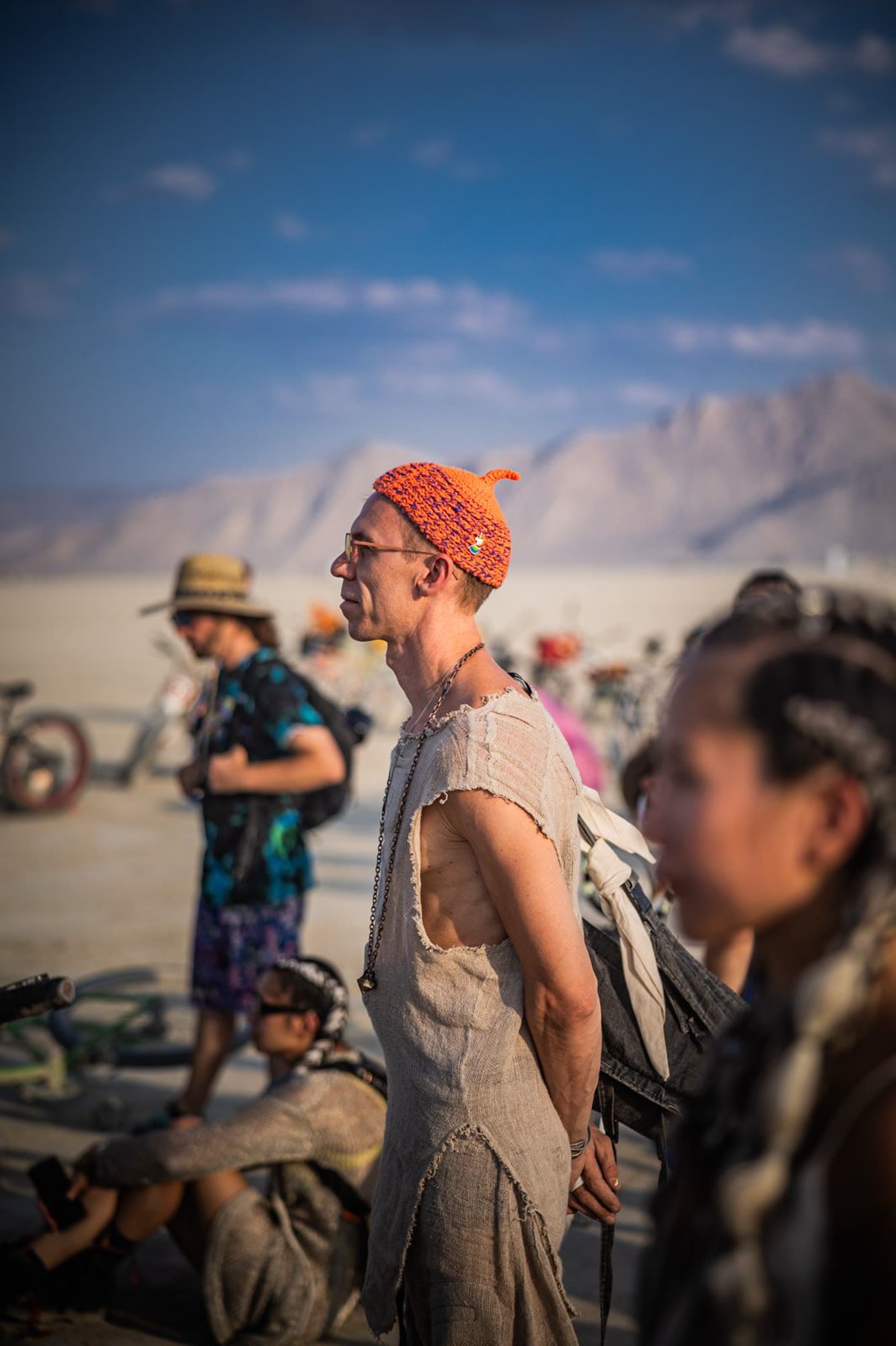 burning man profile