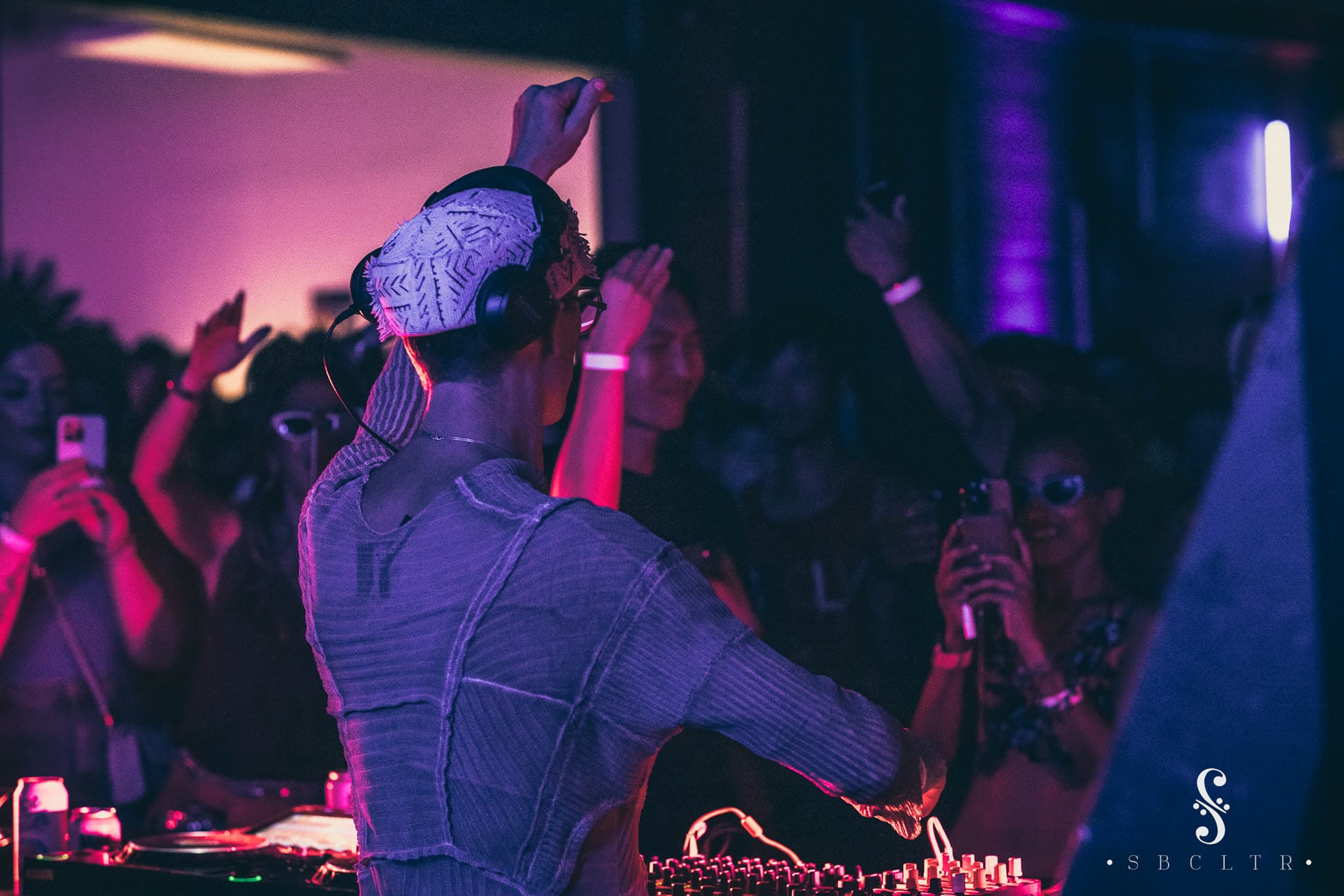 club pink la