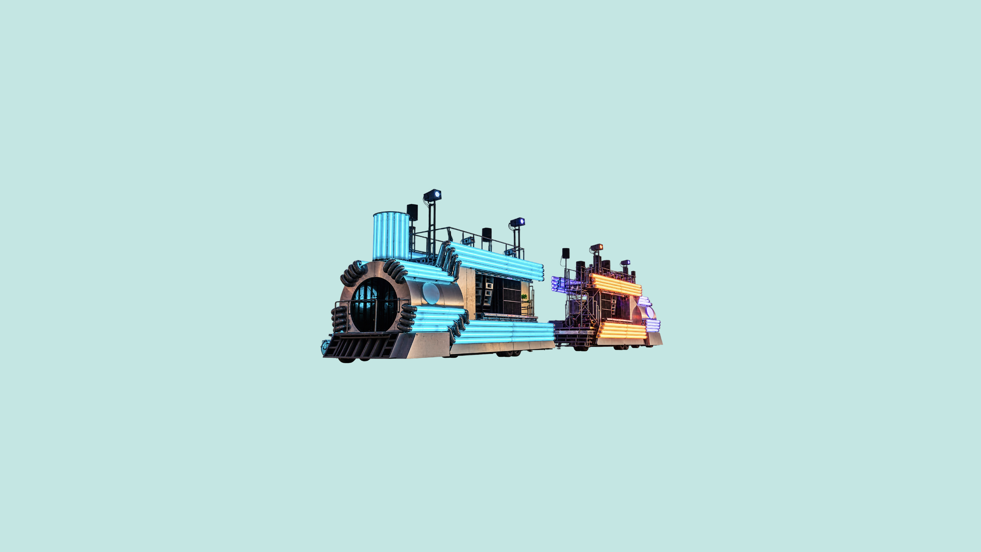 bipolar express | burning man 2026