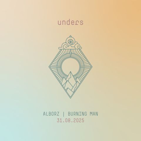 Burning Man · Alborz · 2025
