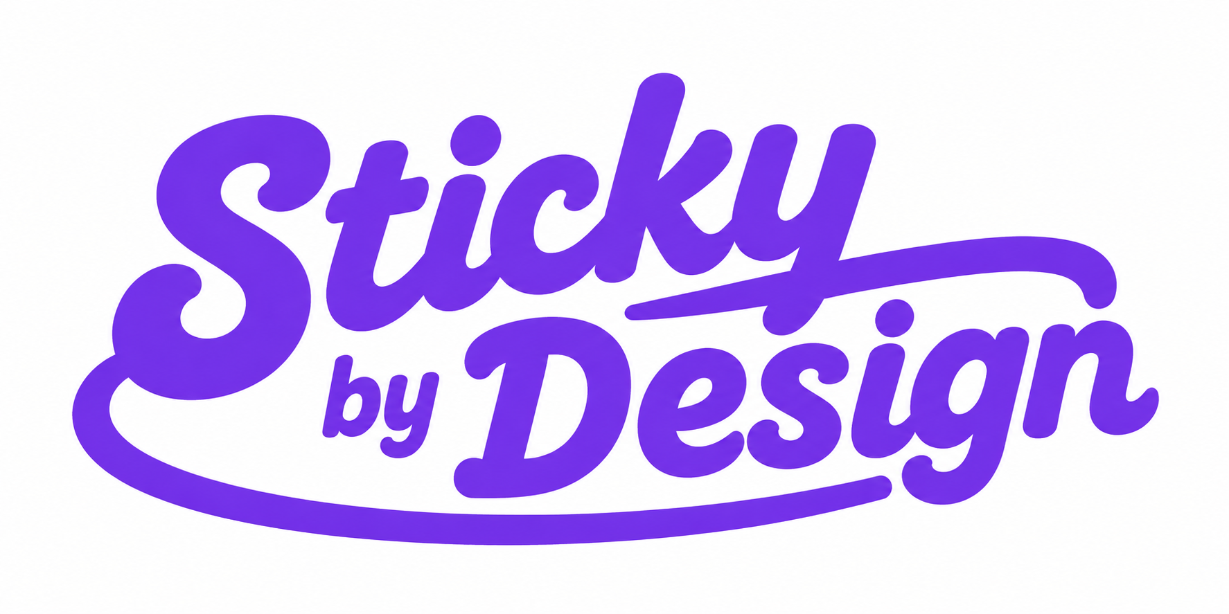 Sticky by Design