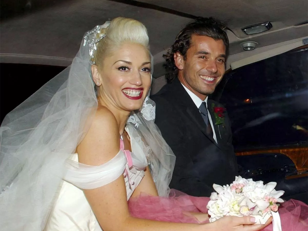 Just Like Gwen and Gavin