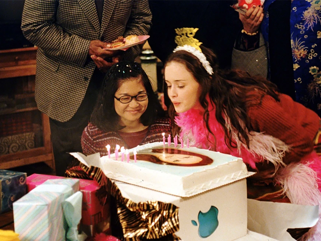 rory gilmore birthday dress Rory Gilmore16th Birthday Outfit