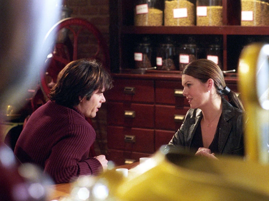 Lorelai Out of Water