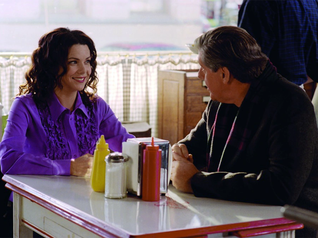 Richard in Stars Hollow