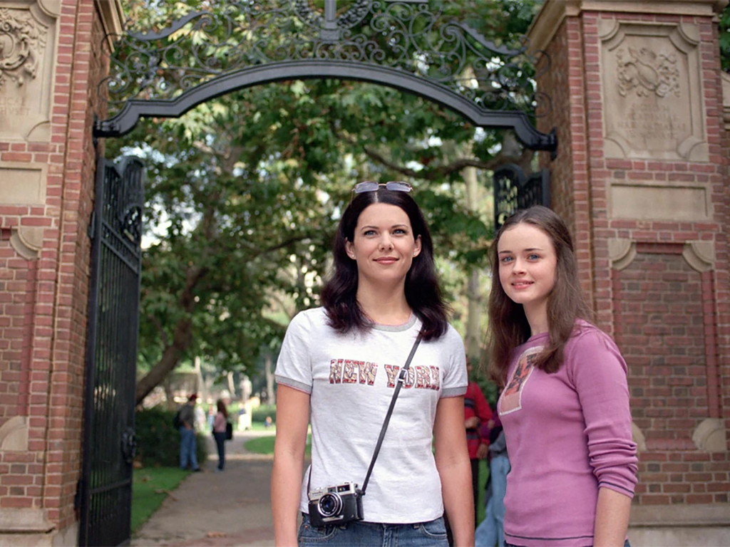 The Road Trip to Harvard