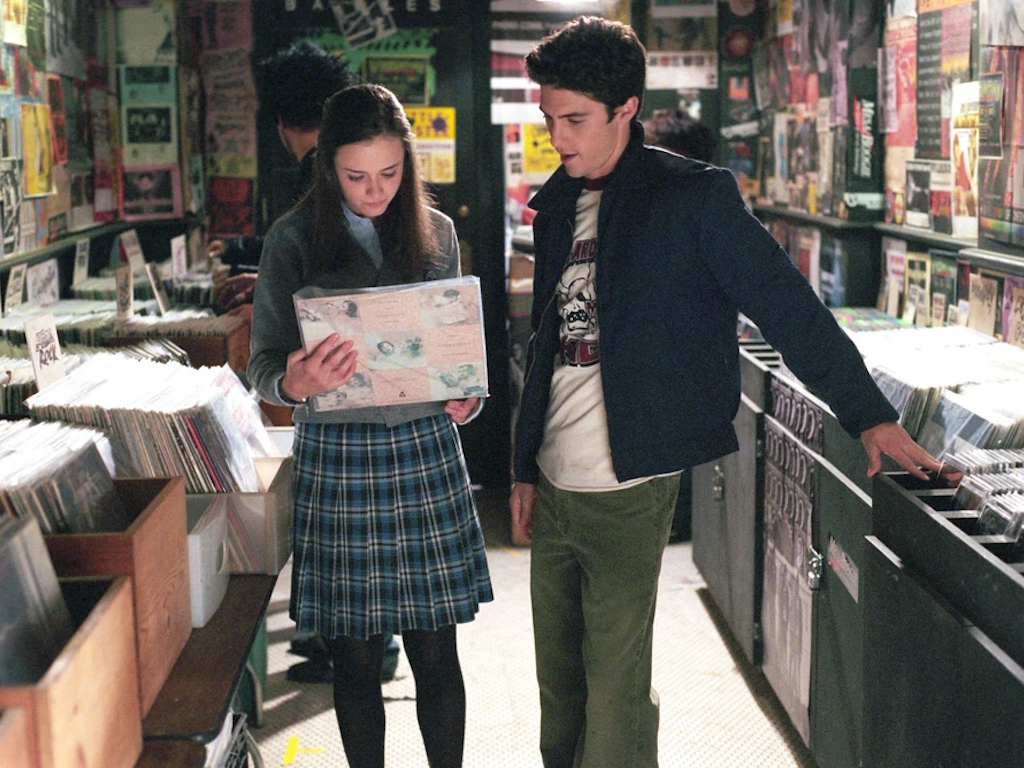 Lorelai's Graduation Day