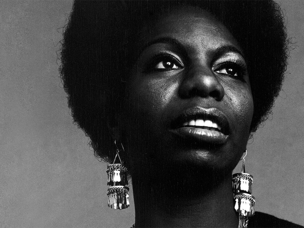 What Happened, Miss Simone? by Liz Garbus | Woman in Revolt