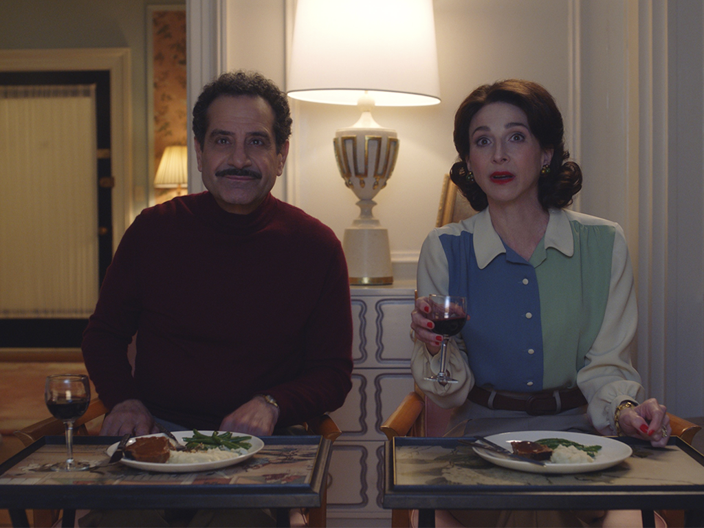 'The Marvelous Mrs. Maisel' Season 4, Episode 6: Maisel vs. Lennon: The Cut Contest