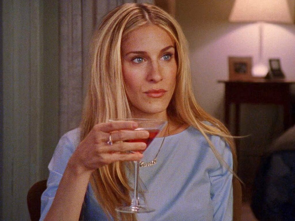 I couldn't help but wonder... Wtf happened to these 'SATC' characters?