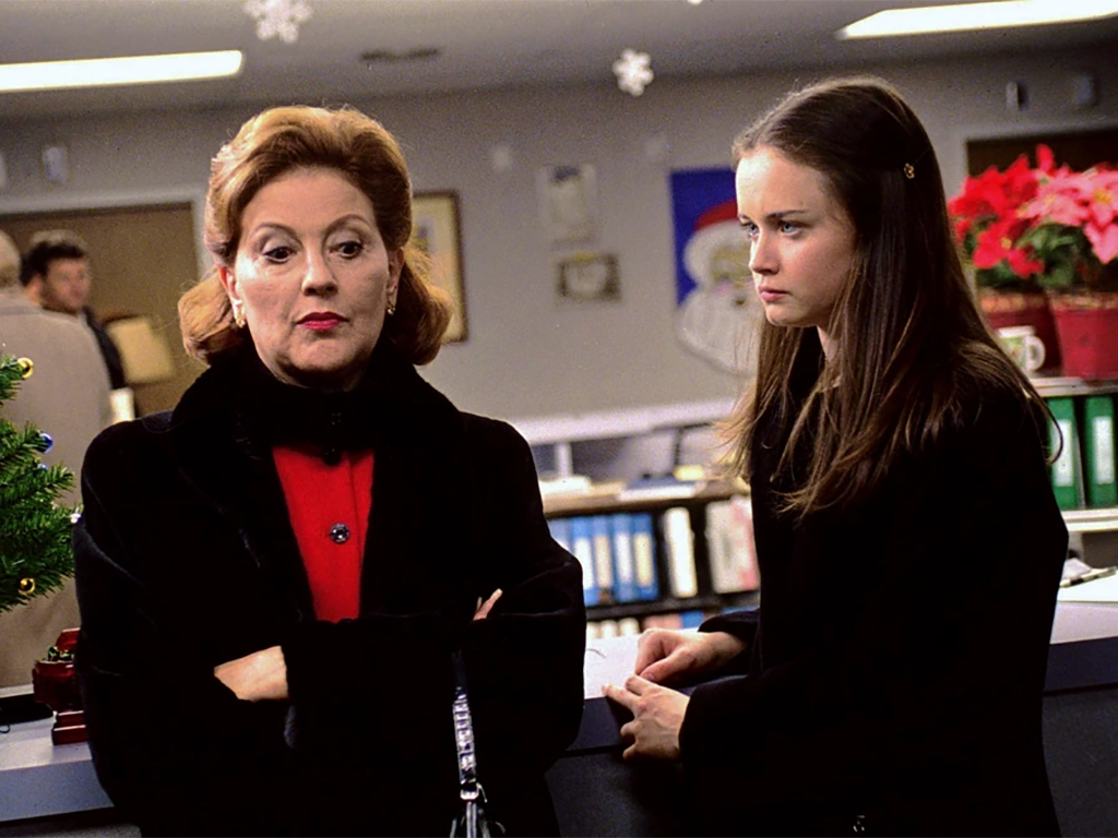 'Gilmore Girls' Season 1, Episode 10: Forgiveness and Stuff