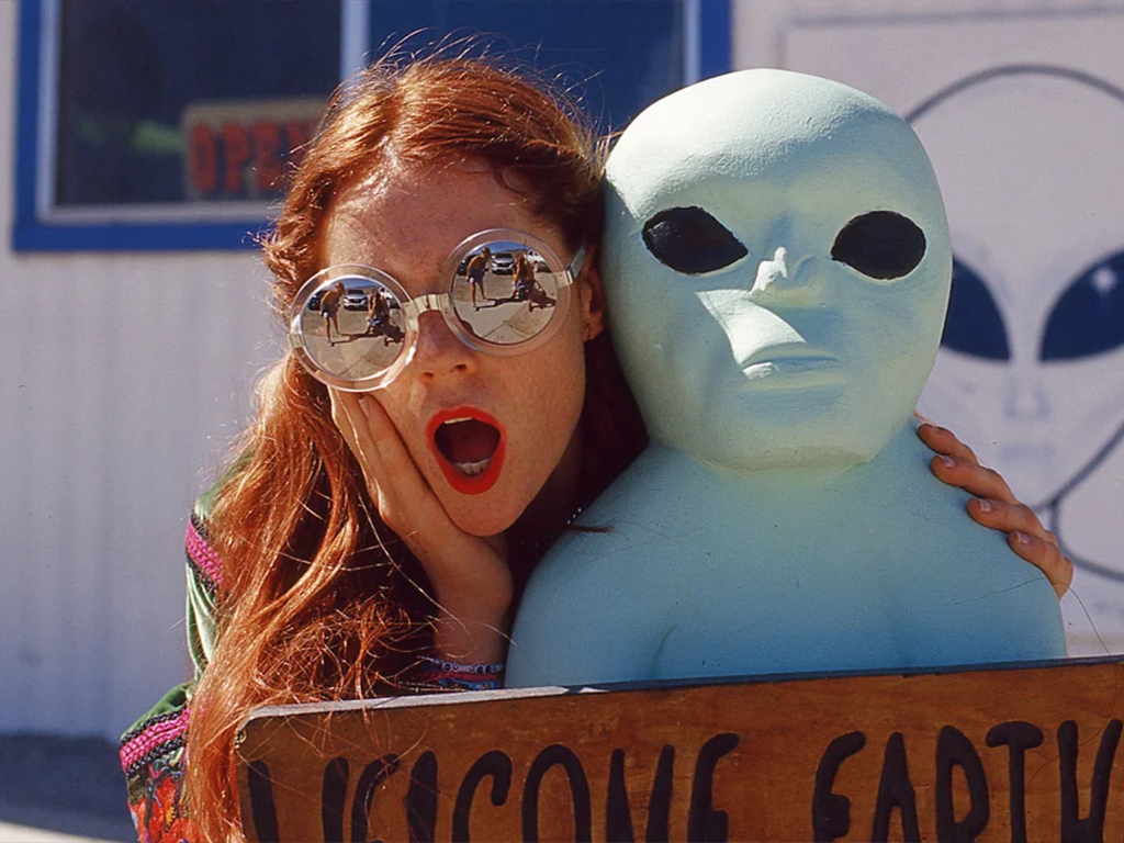 'Kate Nash: Underestimate the Girl' (2018) by Amy Goldstein